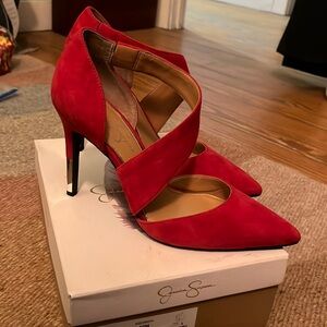 Jessica Simpson Pintra 3 Heels